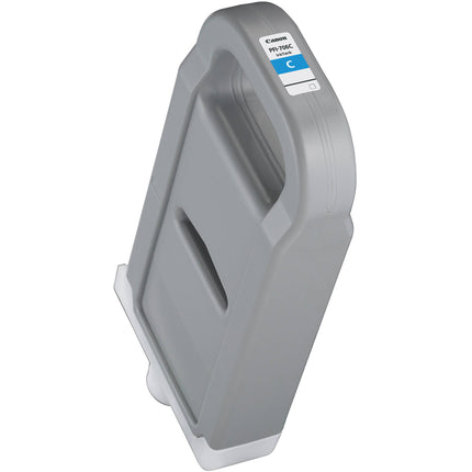 Canon PFI-706 Cartucho de Tinta Cian 700mL para imagePROGRAF iPF8300 iPF8400 iPF9400