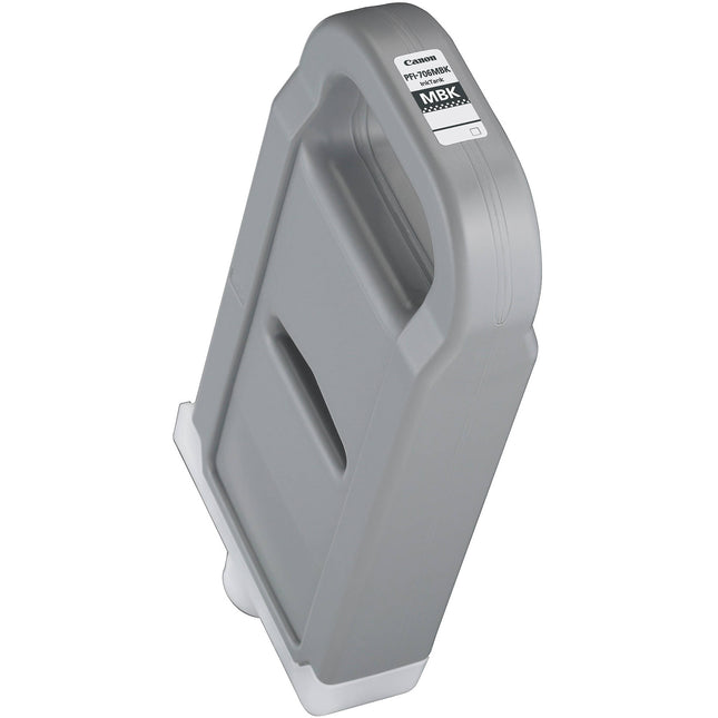 Canon PFI-706 Cartucho de Tinta Negro Mate 700mL para imagePROGRAF iPF8300 iPF9400