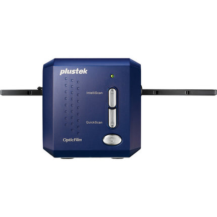 Plustek OpticFilm 8100 Escáner de película 7200dpi 48-Bit con soporte para negativos