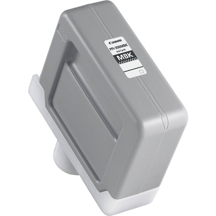 Canon PFI-306 Cartucho de Tinta Negra Mate 330 ml para Impresoras iPF8300 iPF8400