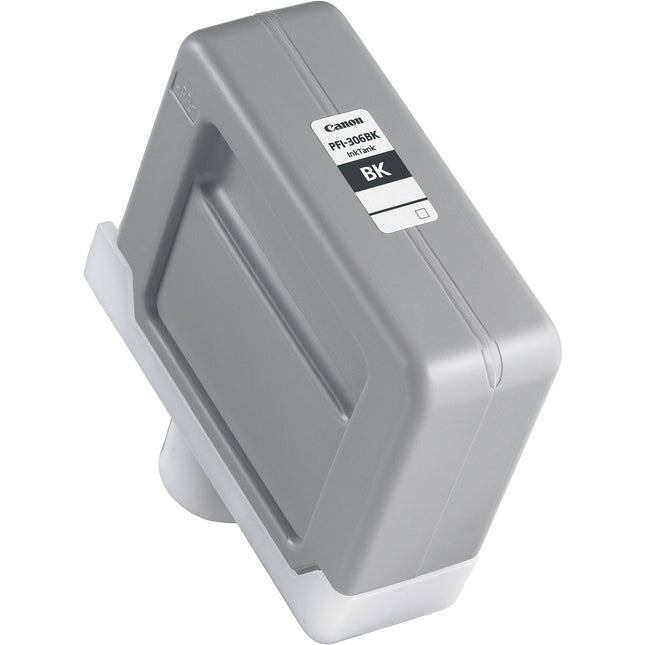 Canon PFI-306 Cartucho de Tinta Negro 330 ml para impresoras iPF8300 iPF8400S