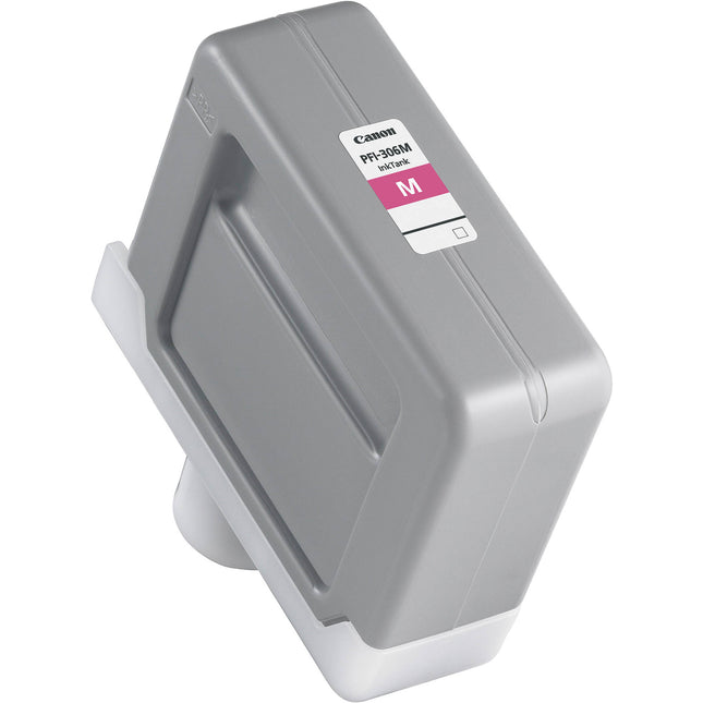 Cartucho de Tinta Magenta Canon PFI-306 330 ml para Impresoras iPF8300 iPF8400S