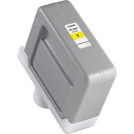 Cartucho de Tinta Amarilla Canon PFI-306 330 ml para Impresoras iPF8300 iPF8400