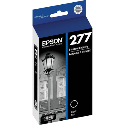 Cartucho de Tinta Epson 277 Claria Photo Negro para XP-850 y XP-950