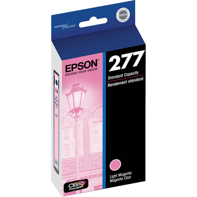Epson 277 Claria Photo Tinta Light Magenta para Expression Photo XP-850 y XP-950