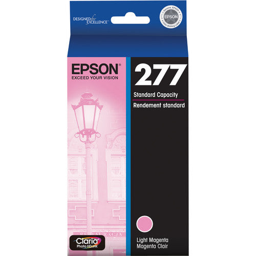 Epson 277 Claria Photo Tinta Light Magenta para Expression Photo XP-850 y XP-950