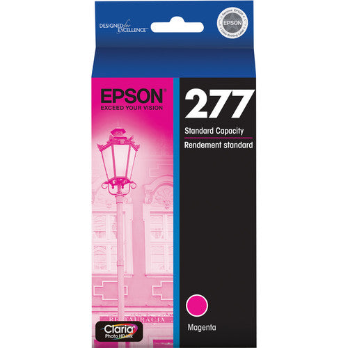 Cartucho de tinta Epson 277 Claria Photo Magenta para Expression Photo XP-850 XP-950