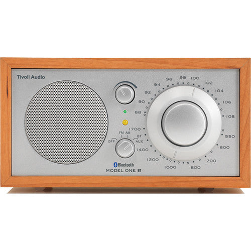 Tivoli Model One Radio AM/FM Bluetooth Alcance 9m Entrada Auxiliar