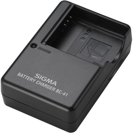 Sigma BC-41 Cargador de batería para cámaras Sigma DP Merrill recarga 140 min indicador lumínico
