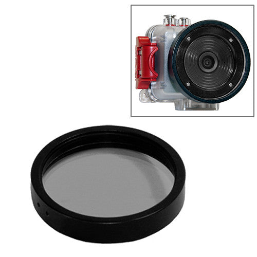 Intova SPND2 Filtro de Densidad Neutra 52mm 2 Paradas para Cámara Deportiva HD