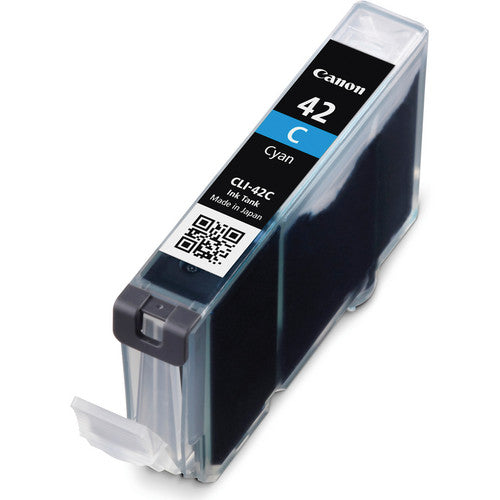 Cartucho de Tinta Canon CLI-42 Cian para Impresora PIXMA PRO-100