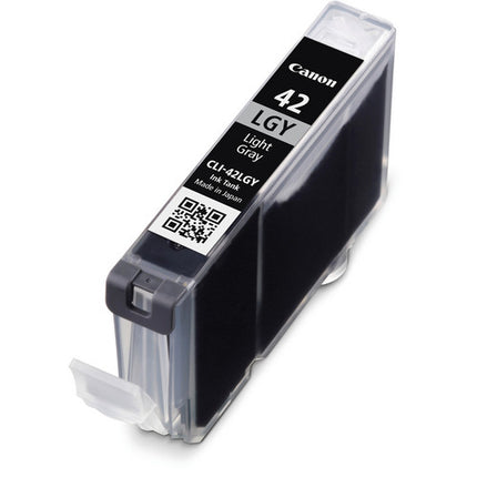 Canon CLI-42 Cartucho de Tinta Gris Claro para Impresora PIXMA PRO-100