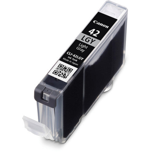 Canon CLI-42 Cartucho de Tinta Gris Claro para Impresora PIXMA PRO-100