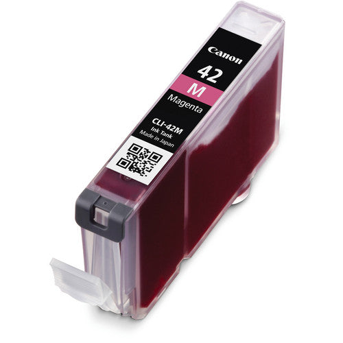 Cartucho de tinta Canon CLI-42 Magenta para impresora PIXMA PRO-100