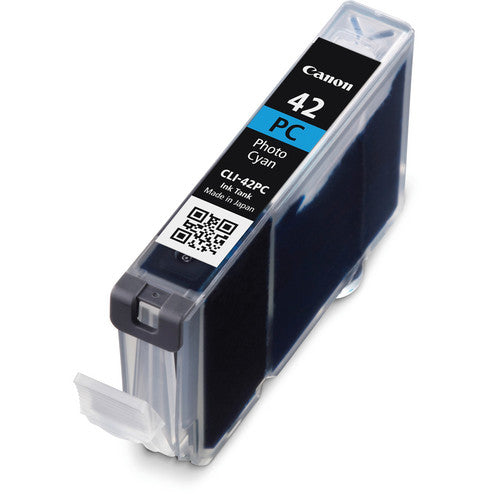 Cartucho de Tinta Canon CLI-42 Cian Fotográfico para Impresora PIXMA PRO-100