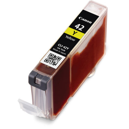 Canon CLI-42 Amarillo Cartucho de Tinta para Impresora PIXMA PRO-100