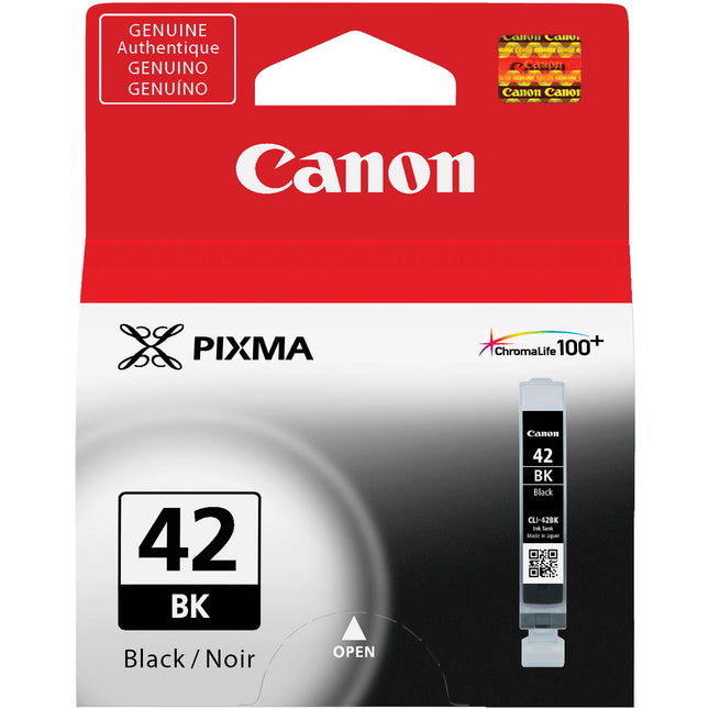 Cartucho de Tinta Negra Canon CLI-42 para Impresora PIXMA PRO-100