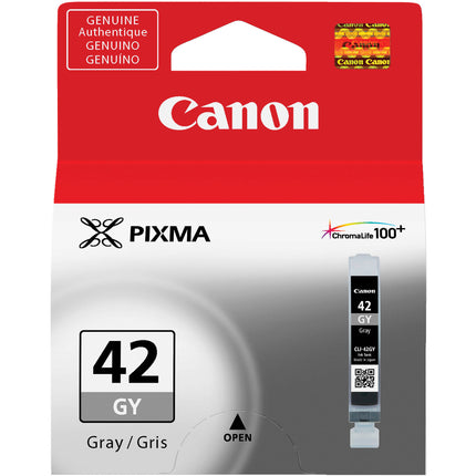 Canon CLI-42 Cartucho de Tinta Gris para Impresora PIXMA PRO-100