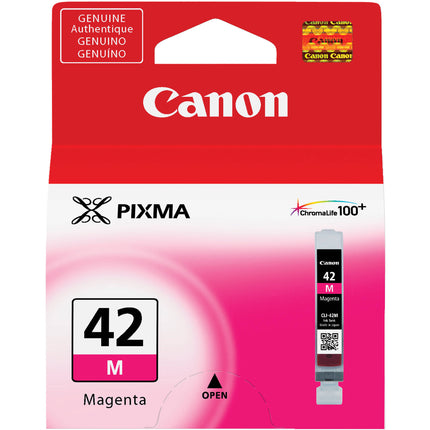 Cartucho de tinta Canon CLI-42 Magenta para impresora PIXMA PRO-100