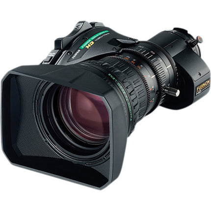 Fujinon XA20sx8.5BERM-K3 lente ENG 20x zoom 8.5-170mm