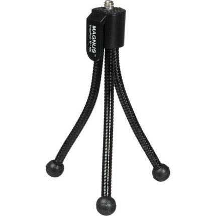 Magnus SnapPod trípode compacto de sobremesa altura 12 cm y soporta 0.5 kg