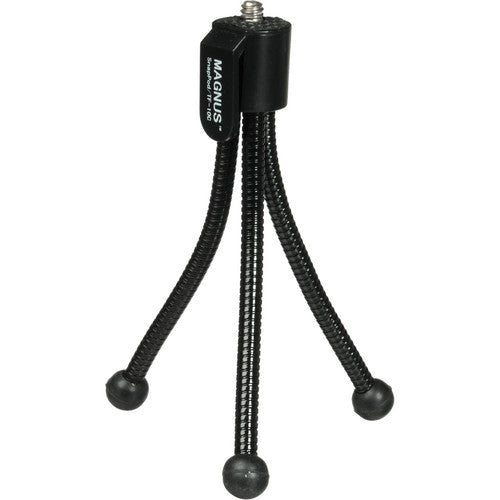 Magnus SnapPod trípode compacto de sobremesa altura 12 cm y soporta 0.5 kg