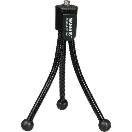 Magnus SnapPod trípode compacto de sobremesa altura 12 cm y soporta 0.5 kg