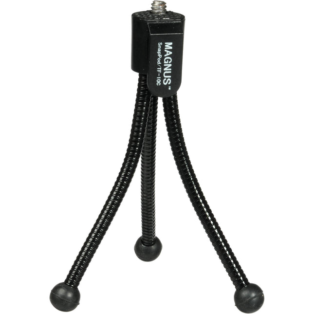 Magnus SnapPod trípode compacto de sobremesa altura 12 cm y soporta 0.5 kg