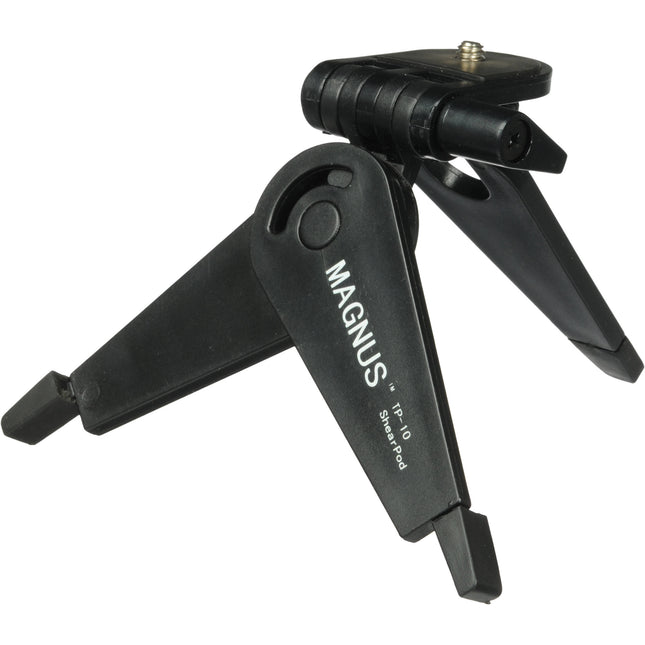Magnus ShearPod Mini Trípode Compacto Más de 8 cm Altura Plegable 62 g