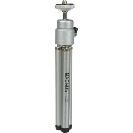 Magnus TP-20B PopPod trípode compacto altura máxima 7.5 pulgadas capacidad 1.1 lb