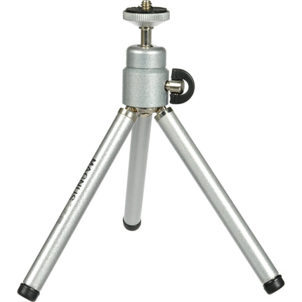 Magnus TP-20B PopPod trípode compacto altura máxima 7.5 pulgadas capacidad 1.1 lb