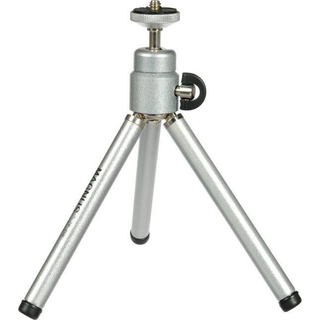 Magnus TP-20B PopPod trípode compacto altura máxima 7.5 pulgadas capacidad 1.1 lb