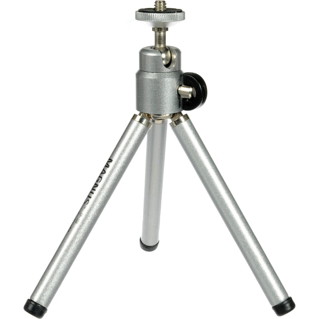 Magnus TP-30B PopPod EX trípode compacto altura máxima 25 cm capacidad 500 g aluminio