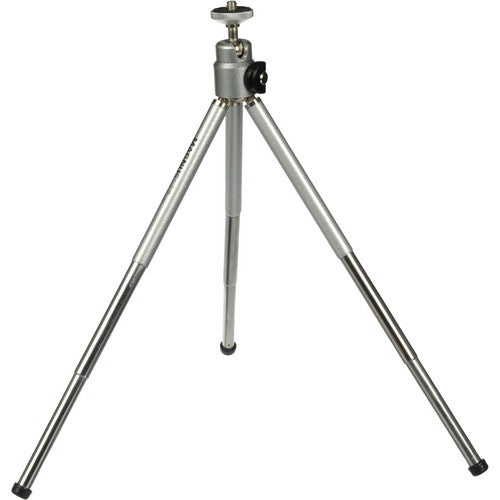 Magnus TP-30B PopPod EX trípode compacto altura máxima 25 cm capacidad 500 g aluminio