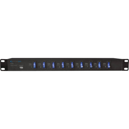 Technical Pro fuente de alimentación para rack 1U 1800W con puerto USB 5V