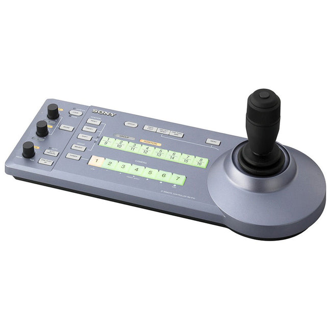 Sony RM-IP10 Controlador Remoto IP para Cámaras BRC Hasta 112 Cámaras LAN