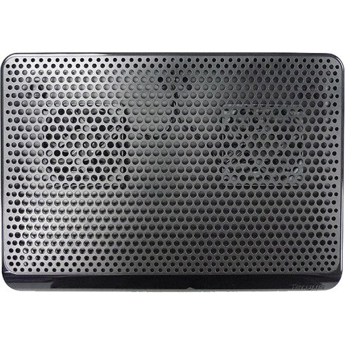 Targus Laptop Chill Mat enfriador para portátil con dos ventiladores USB negro