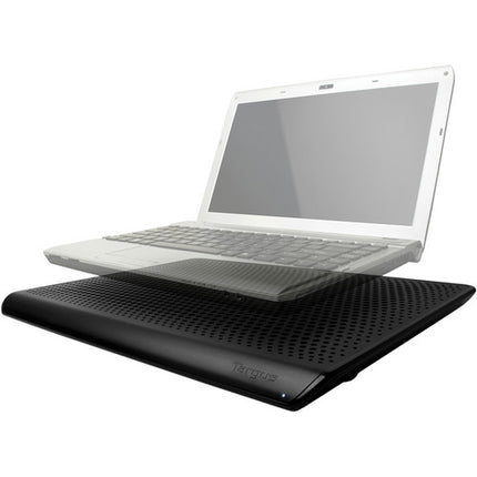 Targus Laptop Chill Mat enfriador para portátil con dos ventiladores USB negro