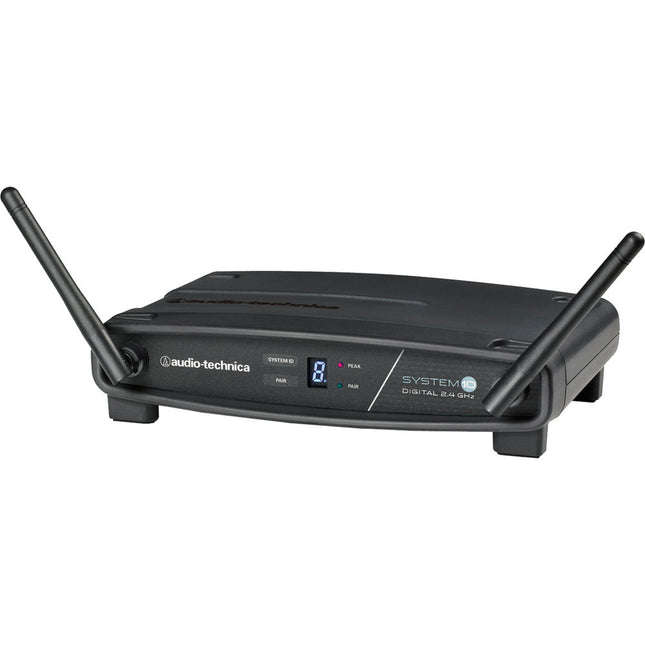 Audio-Technica ATW-R1100 Receptor Inalámbrico Digital Mesa 2.4 GHz 100 ft alcance