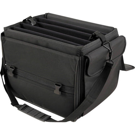 JELCO Bolsa para 5 Portátiles de 15 a 16 Pulgadas Nylon Ligero