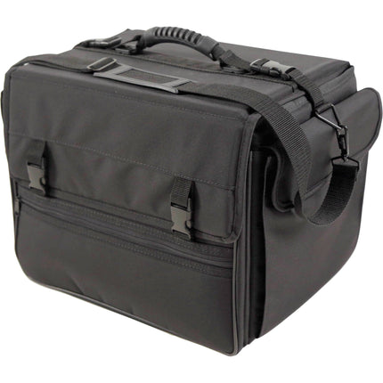 JELCO Bolsa para 5 Portátiles de 15 a 16 Pulgadas Nylon Ligero
