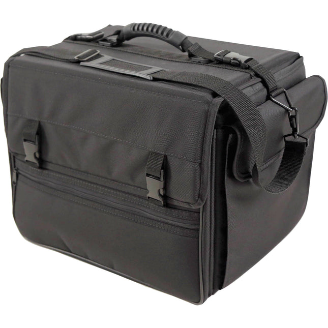 JELCO Bolsa para 5 Portátiles de 15 a 16 Pulgadas Nylon Ligero