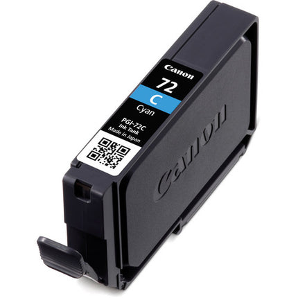 Canon LUCIA PGI-72 Cian Tanque de Tinta para Impresora PIXMA PRO-10