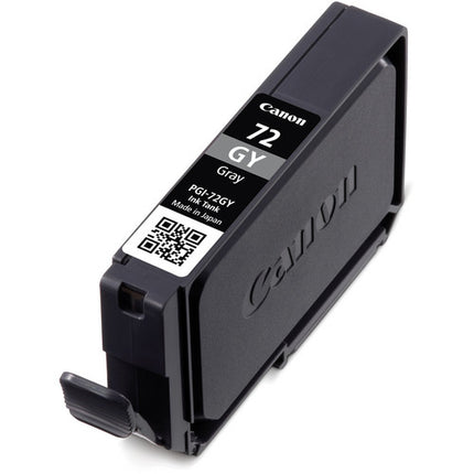 Canon LUCIA PGI-72 Tanque de Tinta Gris para Impresora PIXMA PRO-10 inalámbrica
