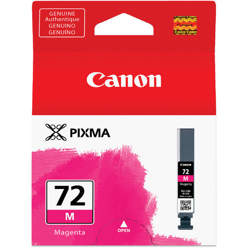 Canon LUCIA PGI-72 Tinta Magenta para Impresora PIXMA PRO-10 Wireless