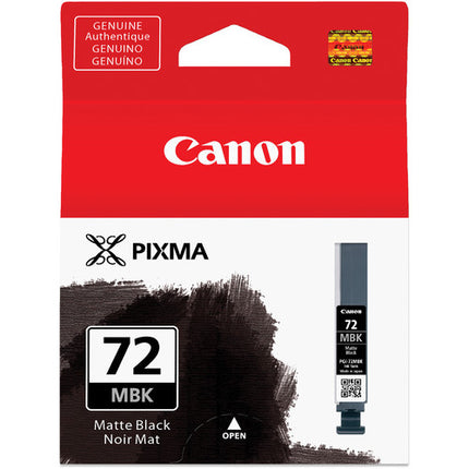 Canon LUCIA PGI-72 Depósito de Tinta Matte Black para PIXMA PRO-10