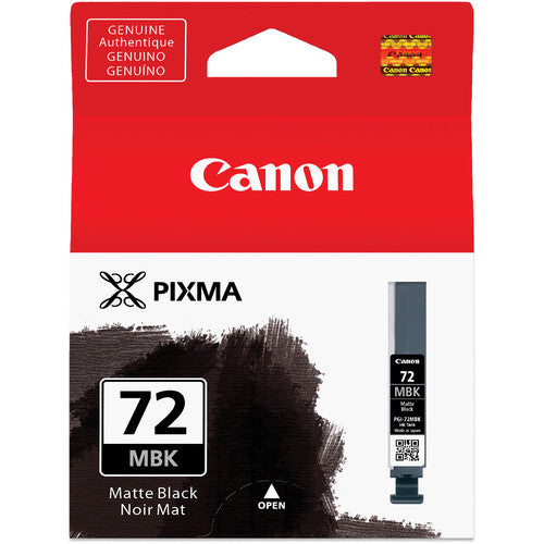 Canon LUCIA PGI-72 Depósito de Tinta Matte Black para PIXMA PRO-10