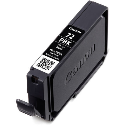 Canon LUCIA PGI-72 Tanque de Tinta Negra Foto para Impresora Profesional PIXMA PRO-10 Wireless