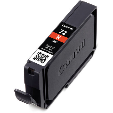 Canon LUCIA PGI-72 Tinta Roja para Impresora Profesional PIXMA PRO-10 Wireless