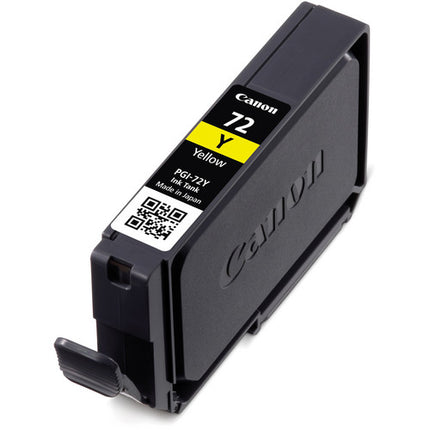 Canon LUCIA PGI-72 Depósito de Tinta Amarilla para Impresora PIXMA PRO-10 Wireless